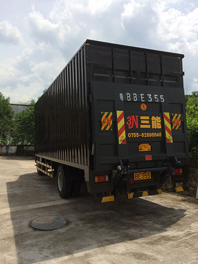 最新型汽車尾板，提升您的駕駛體驗