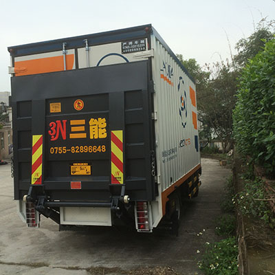 允許加裝尾板貨車車型公告，提升運(yùn)輸效率與安全性